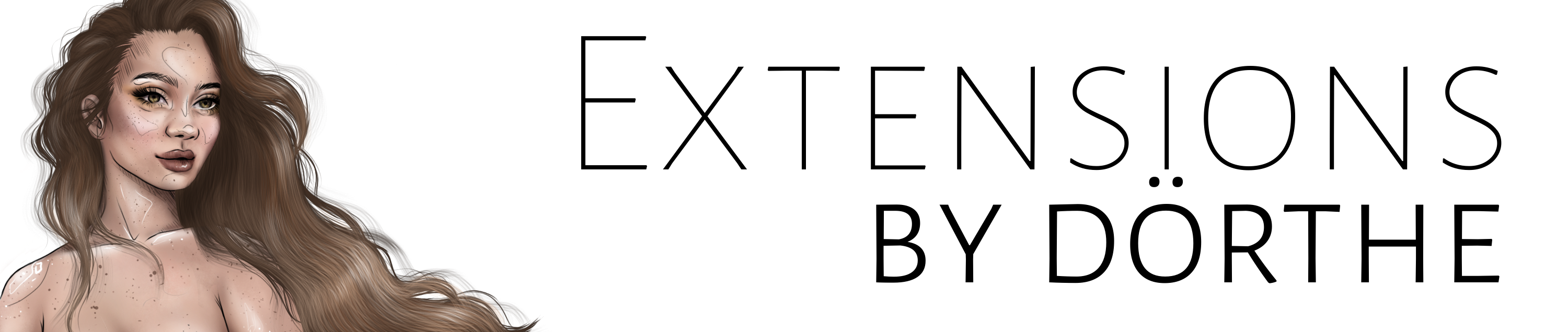 Extensions by Dörthe-Logo