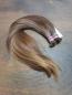Preview: 40-45 cm, 157 Gramm europäisches Schnitthaar für Extensions 4560