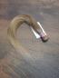 Preview: 37 cm, 45 Gramm europäisches Rohhaar für Extensions N4098