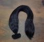 Preview: 60 cm Tresse Standardhaar 1 schwarz
