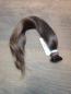 Preview: 37-42 cm, 103 Gramm europäisches Rohhaar für Extensions BN4095