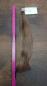 Preview: 38 cm, 78 Gramm europäisches Rohhaar für Extensions N4099