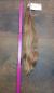 Preview: 43 cm, 84 Gramm europäisches Rohhaar für Extensions N4585