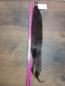 Preview: 55 cm, 121 Gramm europäisches Rohhaar für Extensions N5535