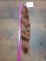 Preview: 40-53 cm, 116 Gramm europäisches Rohhaar für Extensions B5071