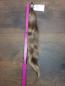 Preview: 49 cm, 82 Gramm europäisches Rohhaar für Extensions GNN5050