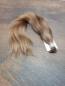 Preview: 44 cm, 52 Gramm europäisches Rohhaar für Extensions BN4549