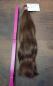 Preview: 35-40 cm, 100 Gramm europäisches Rohhaar für Extensions BN40107