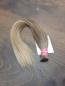 Preview: 40 cm, 84 Gramm europäisches Rohhaar für Extensions N40105