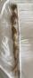Preview: Rarität! 83 cm, 154 Gramm deutsches Rohhaar naturblond Extensions N852