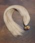 Preview: 50 cm Flach Bondings Standardhaar #22ash