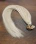 Preview: 50 cm Nanoring Bondings (Nanoringe) Standardhaar #60ash