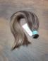 Preview: 48 cm, 166 Gramm europäisches Rohhaar für Extensions N5079