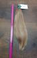 Preview: 37-43 cm, 112 Gramm europäisches Rohhaar für Extensions N40109