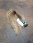 Preview: 37-43 cm, 112 Gramm europäisches Rohhaar für Extensions N40109