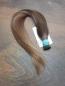 Preview: 45 cm, 69 Gramm europäisches Rohhaar für Extensions N4593