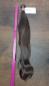 Preview: 50 cm, 112 Gramm europäisches Rohhaar für Extensions BN5025