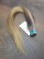 Preview: 42-50 cm, 106 Gramm europäisches Rohhaar für Extensions N4595