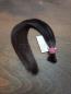 Preview: 37 cm, 48 Gramm europäisches Rohhaar für Extensions N4056
