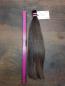 Preview: 40 cm, 114 Gramm europäisches Rohhaar für Extensions N4034