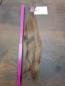 Preview: 39 cm, 106 Gramm europäisches Rohhaar für Extensions N4035