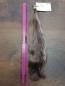 Preview: 41 cm, 51 Gramm europäisches Rohhaar für Extensions BN40114