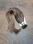 Preview: 33-46 cm, 119 Gramm europäisches Rohhaar für Extensions BN40111