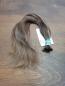 Preview: 38 cm, 44 Gramm europäisches Schnitthaar für Extensions B4038