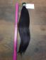 Preview: 43 cm, 109 Gramm europäisches Rohhaar für Extensions N4544