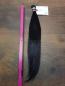 Preview: 43 cm, 58 Gramm europäisches Rohhaar für Extensions N4523