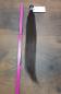 Preview: 50 cm, 38 Gramm europäisches Rohhaar für Extensions N5021
