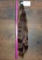 Preview: 50-60 cm, 206 Gramm europäisches Rohhaar für Extensions BN6025