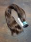 Preview: 50-60 cm, 206 Gramm europäisches Rohhaar für Extensions BN6025