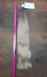 Preview: 50 cm, 135 Gramm europäisches Schnitthaar für Extensions PG506