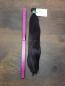 Preview: 40 cm, 115 Gramm europäisches Rohhaar für Extensions N40133