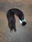 Preview: 40 cm, 115 Gramm europäisches Rohhaar für Extensions N40133