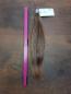 Preview: 40 cm, 83 Gramm europäisches Rohhaar für Extensions N40123