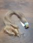 Preview: 50 cm, 107 Gramm europäisches Rohhaar für Extensions GNN5087