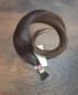 Preview: 75 cm, 74 Gramm europäisches Rohhaar für Extensions N756