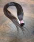 Preview: 80 cm, 132 Gramm europäisches Rohhaar Extensions N803