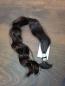 Preview: 65 cm, 65 Gramm europäisches Rohhaar für Extensions GNN657