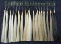 Preview: Standard Bonding Extensions 50 cm glatt Schnitthaar