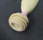 Preview: Premium Tressen Extensions 70 cm glatt Schnitthaar