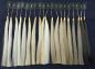 Preview: Standard Bonding Extensions 60 cm glatt Schnitthaar