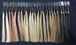 Preview: Standard Bonding Extensions 30 cm glatt Schnitthaar