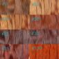 Preview: Invisible Premium Tape Extensions 30 cm glatt Schnitthaar