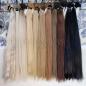Preview: Standard Bonding Extensions 50 cm glatt Schnitthaar