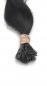 Preview: Standard Bonding Extensions 40 cm glatt Schnitthaar