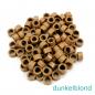 Preview: Gr. M = 4,0 mm Microringe mit Gewinde