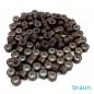 Preview: Gr. M = 4,5 mm Microringe mit Silikon
